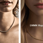 3MM Vs 5MM Rope Chain : Which One Should You Get?