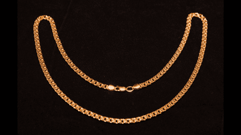 How to Clean Gold Chain